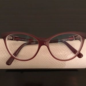 Jimmy Choo optical frame
